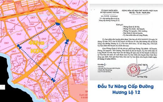 4 điểm nổi bật về sự tăng giá bất động sản trên đường Hương Lộ 12