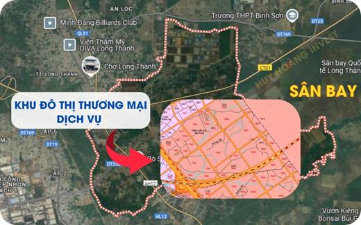 5 yếu tố giúp xã Long An , Huyện Long Thành tăng trưởng trong 3 năm tới