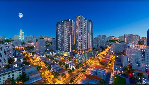 Cập nhật giá căn hộ trung tâm Sài Gòn năm 2024