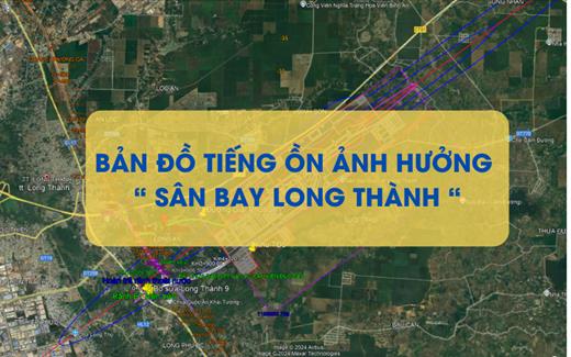 5 ảnh hưởng của tiếng ồn ảnh hưởng đến " GIÁ BẤT ĐỘNG SẢN "